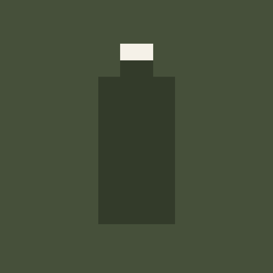 A jar of Indian OG Curry Leaf Chilli Oil