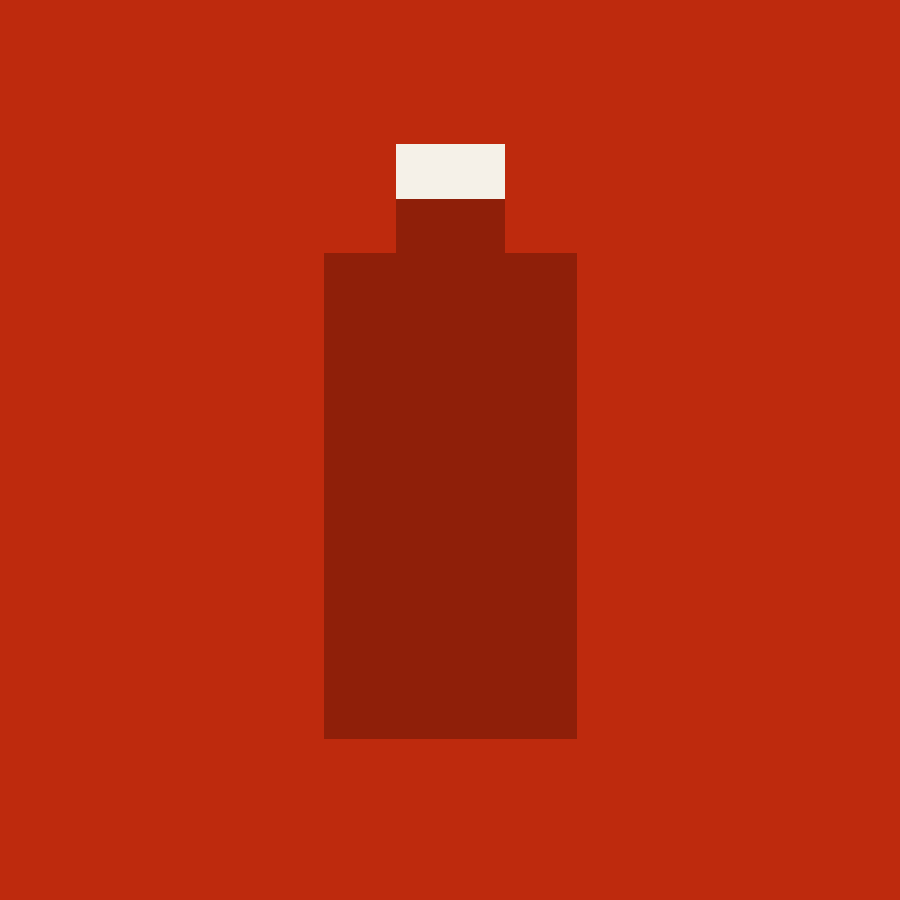 A jar of Indian OG Original Chilli Oil